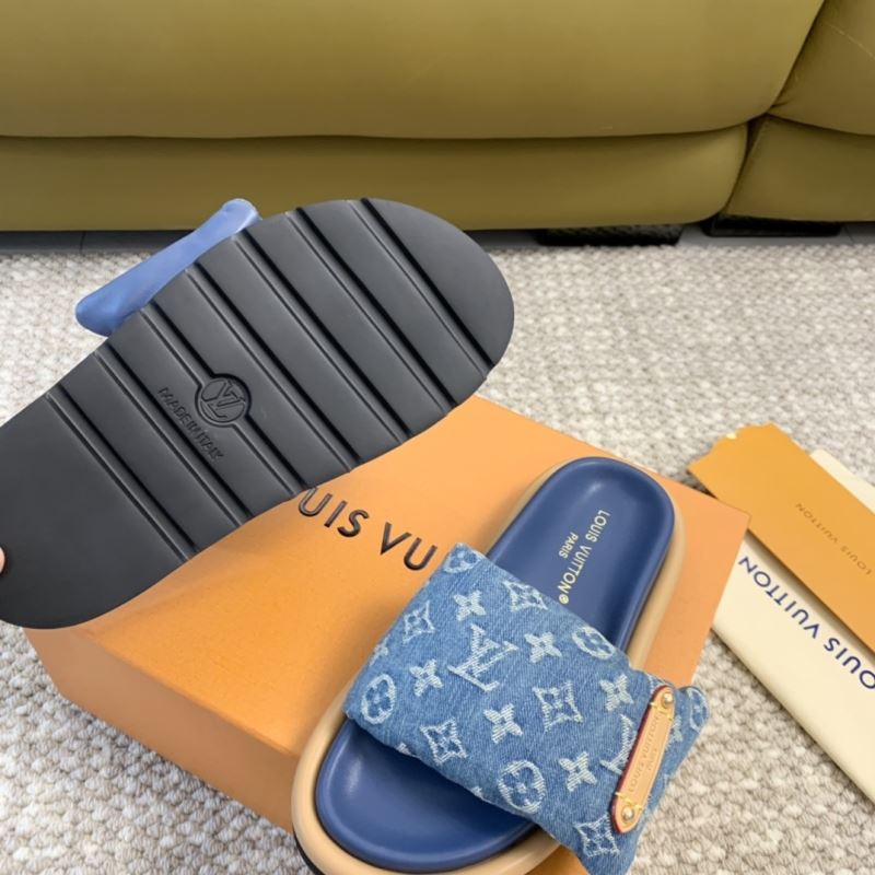 Louis Vuitton Slippers